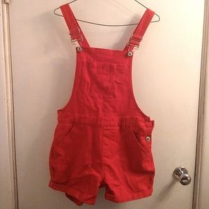 Bluenotes Overall Shorts